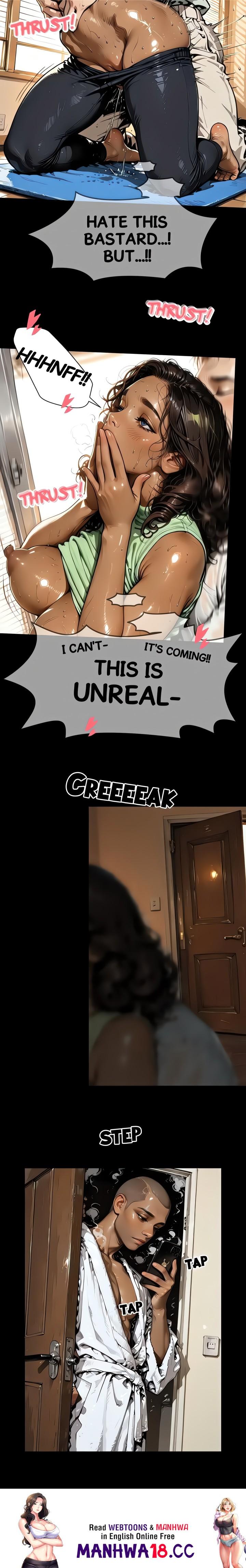 My Boyfriend Takes Too Long in the Shower (Uncensored) - Chapter 2 Page 6