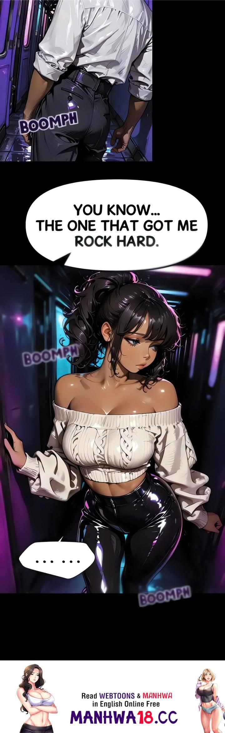 My Boyfriend Takes Too Long in the Shower (Uncensored) - Chapter 3 Page 8