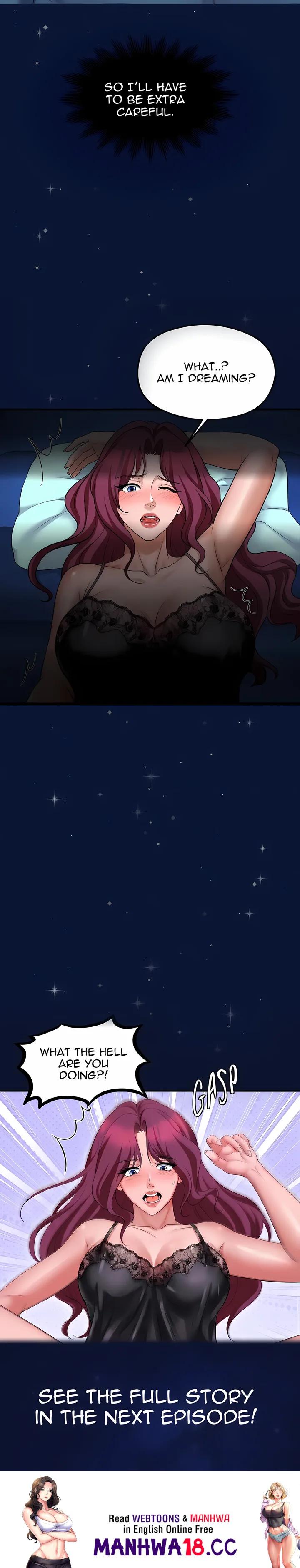 Going Wild With Stepmom (Uncensored) - Chapter 0 Page 6