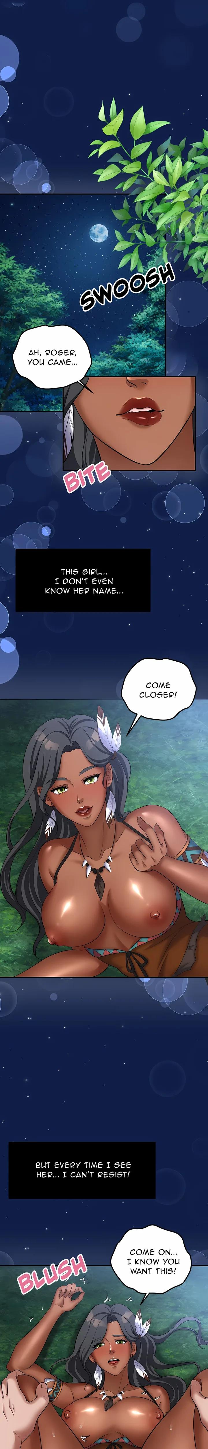 Going Wild With Stepmom (Uncensored) - Chapter 1 Page 1