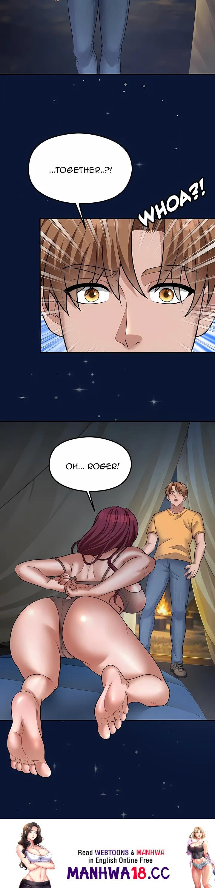 Going Wild With Stepmom (Uncensored) - Chapter 1 Page 18