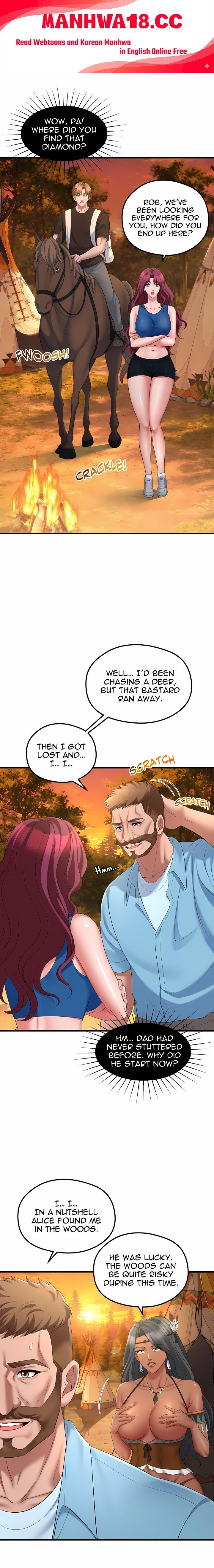 Going Wild With Stepmom (Uncensored) - Chapter 10 Page 1
