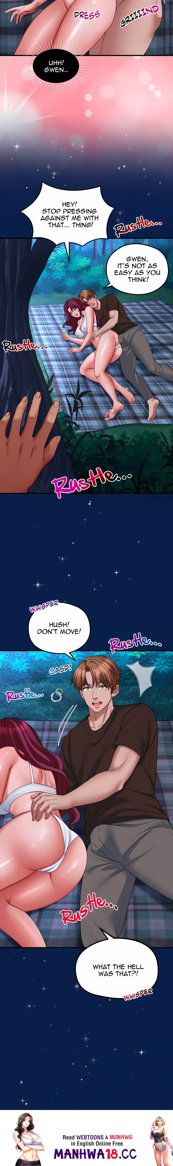 Going Wild With Stepmom (Uncensored) - Chapter 12 Page 19