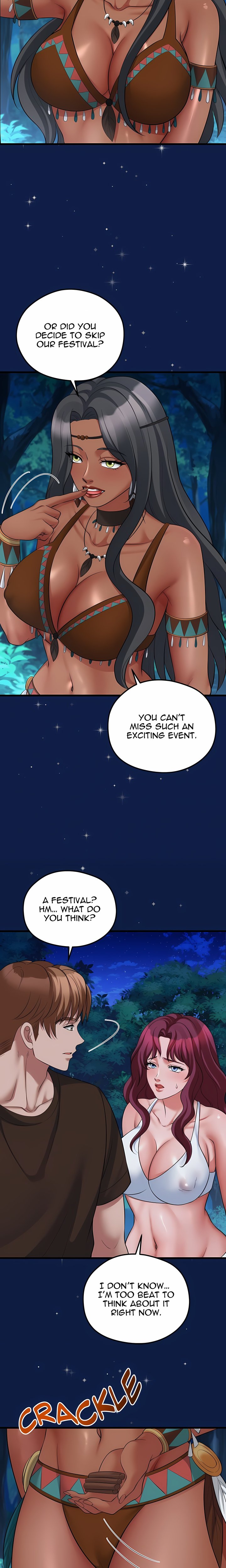 Going Wild With Stepmom (Uncensored) - Chapter 13 Page 3