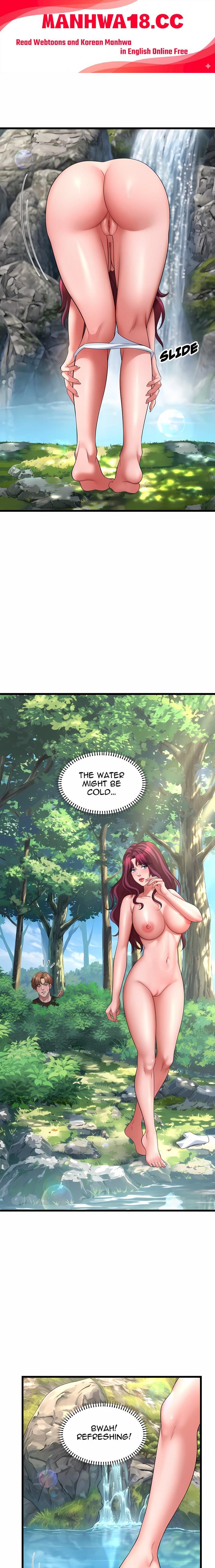 Going Wild With Stepmom (Uncensored) - Chapter 14 Page 1