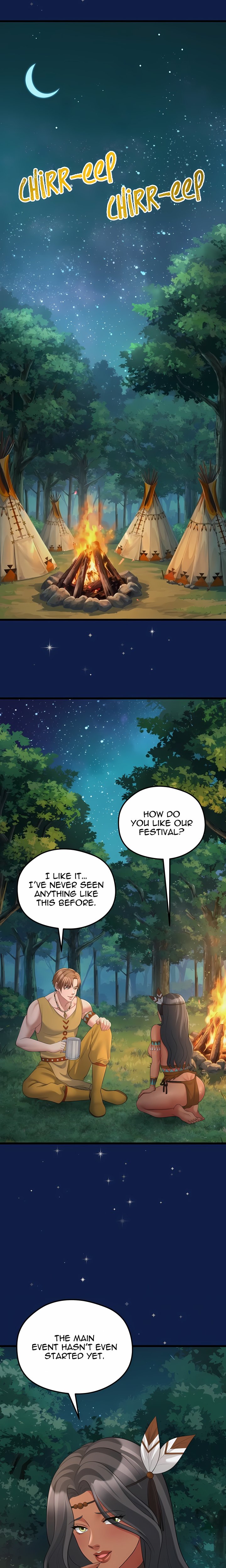 Going Wild With Stepmom (Uncensored) - Chapter 14 Page 13