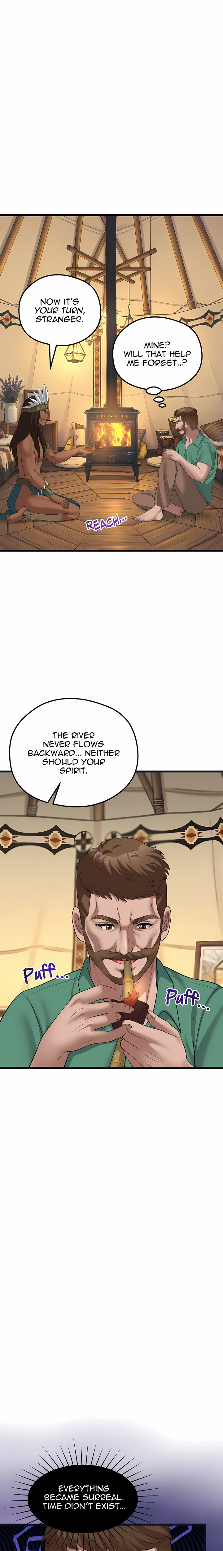 Going Wild With Stepmom (Uncensored) - Chapter 15 Page 21
