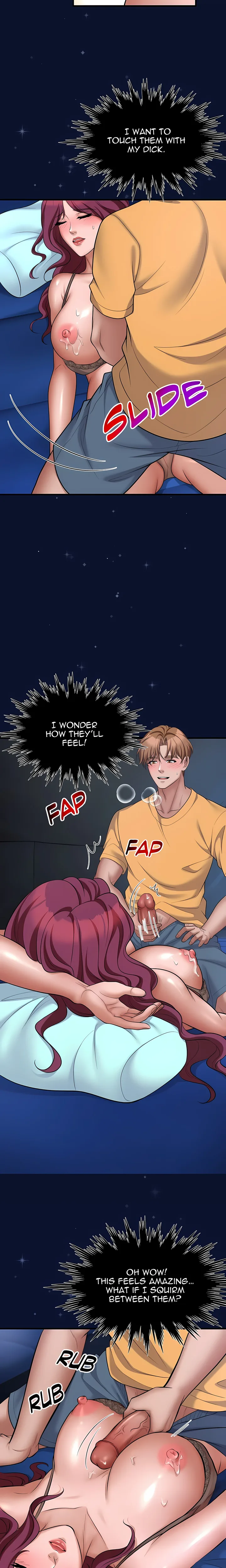 Going Wild With Stepmom (Uncensored) - Chapter 3 Page 10