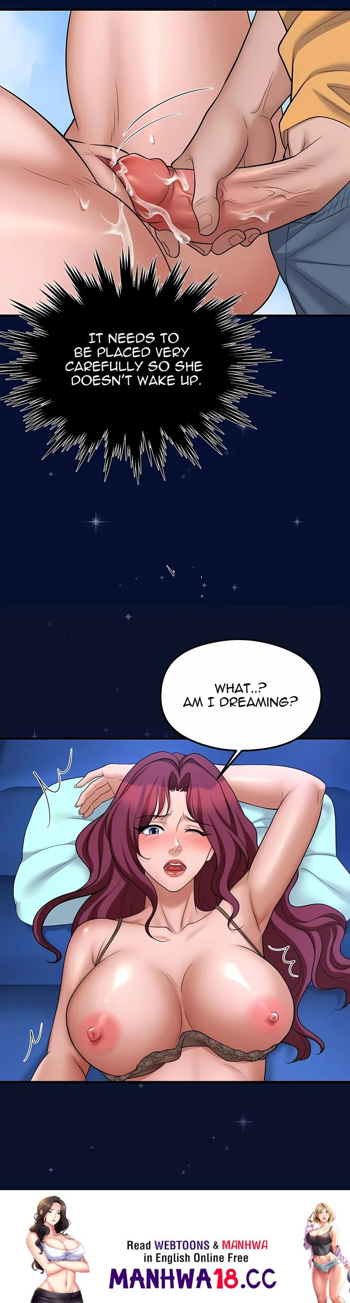 Going Wild With Stepmom (Uncensored) - Chapter 3 Page 16