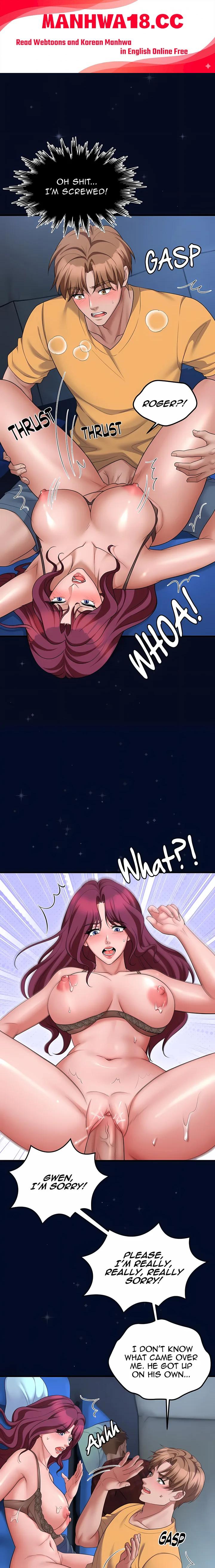 Going Wild With Stepmom (Uncensored) - Chapter 4 Page 1