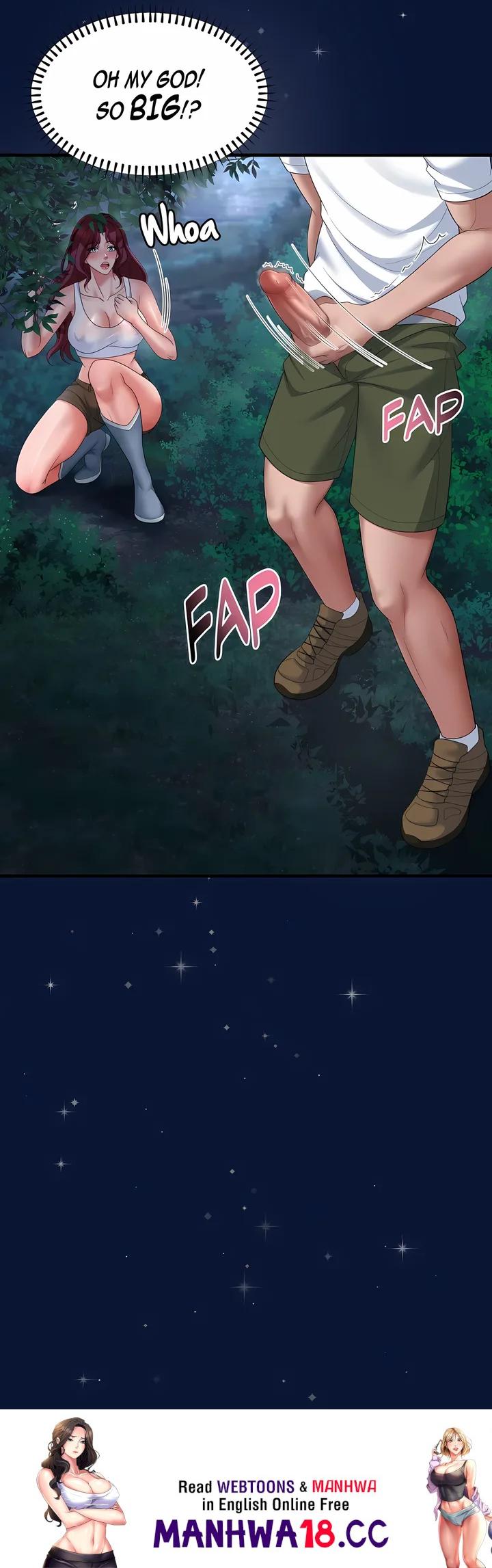 Going Wild With Stepmom (Uncensored) - Chapter 4 Page 17