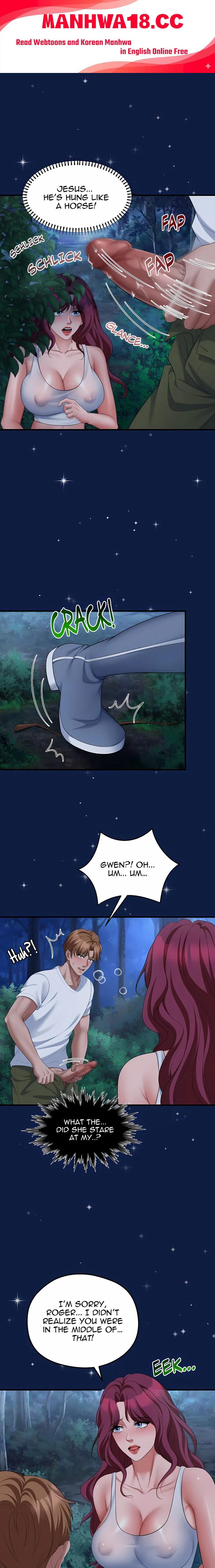 Going Wild With Stepmom (Uncensored) - Chapter 5 Page 1
