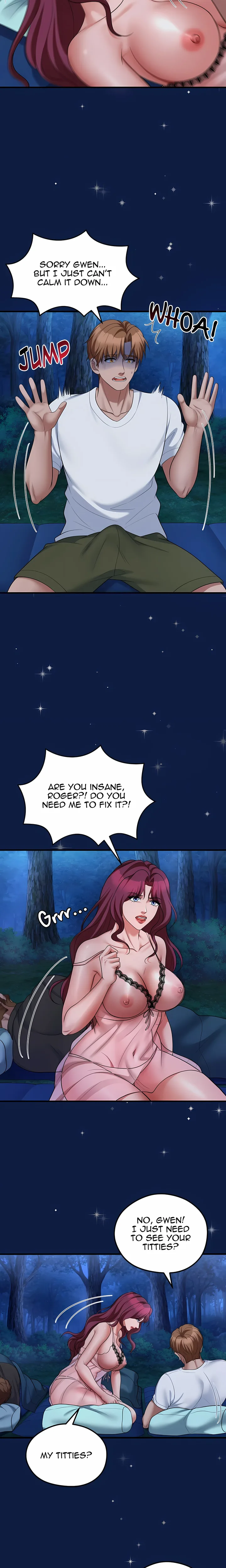 Going Wild With Stepmom (Uncensored) - Chapter 5 Page 10