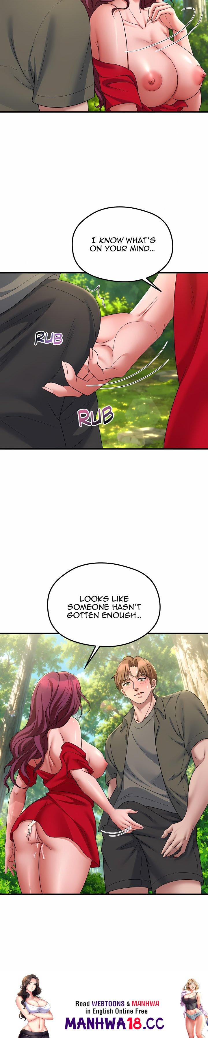 Going Wild With Stepmom (Uncensored) - Chapter 8 Page 14