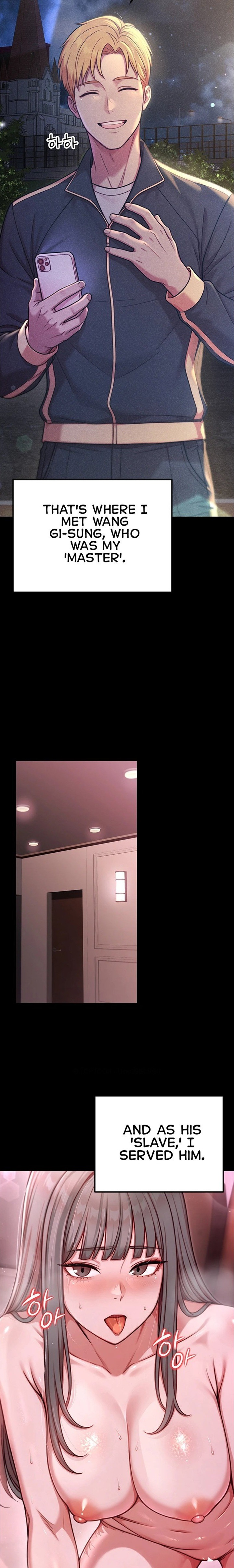 The Sex-Twitter Guy Joined My Company - Chapter 1 Page 13