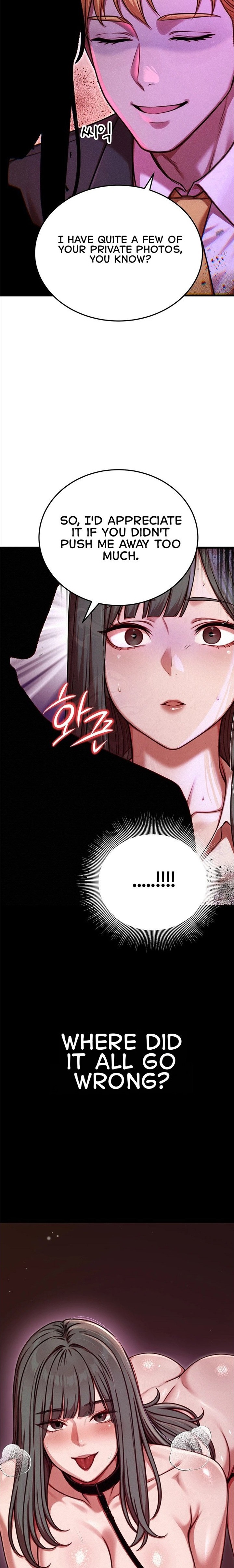 The Sex-Twitter Guy Joined My Company - Chapter 1 Page 22