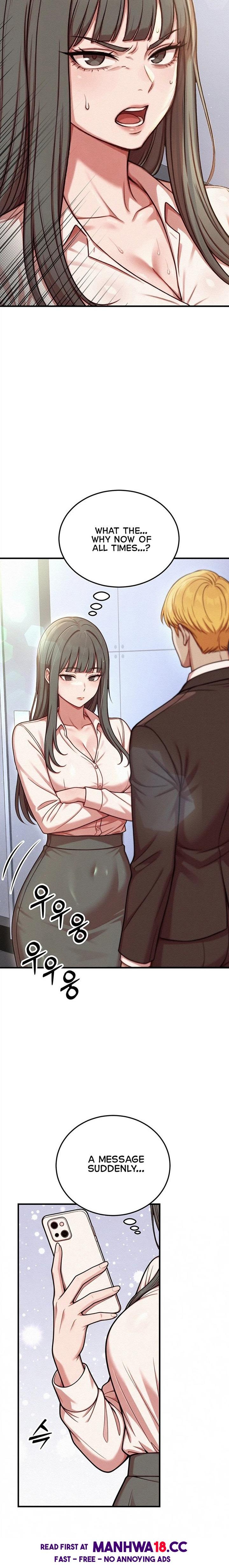 The Sex-Twitter Guy Joined My Company - Chapter 1 Page 27