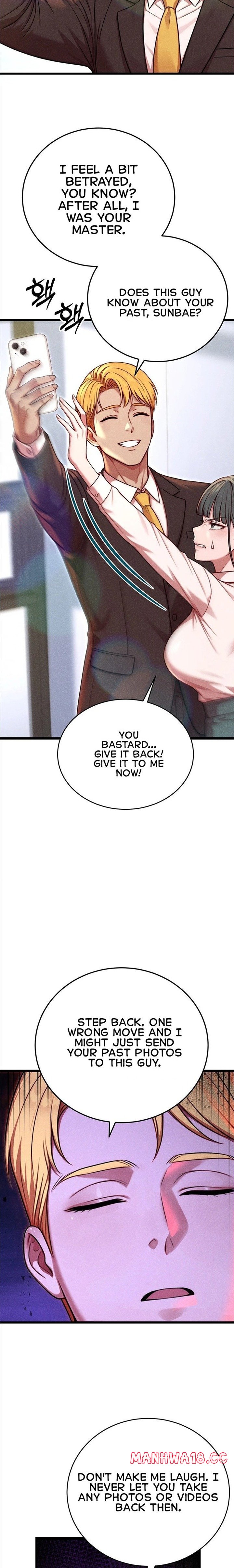 The Sex-Twitter Guy Joined My Company - Chapter 1 Page 29