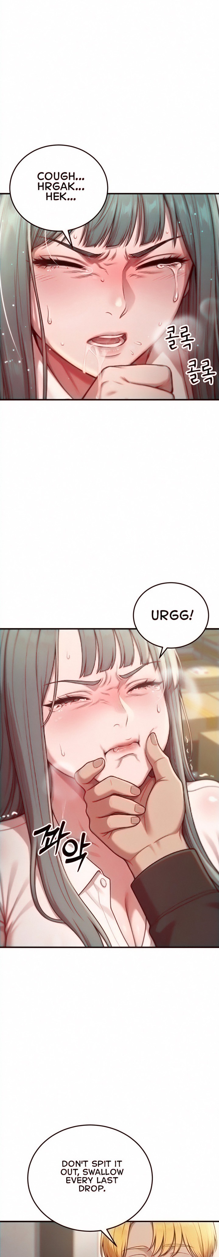 The Sex-Twitter Guy Joined My Company - Chapter 2 Page 18