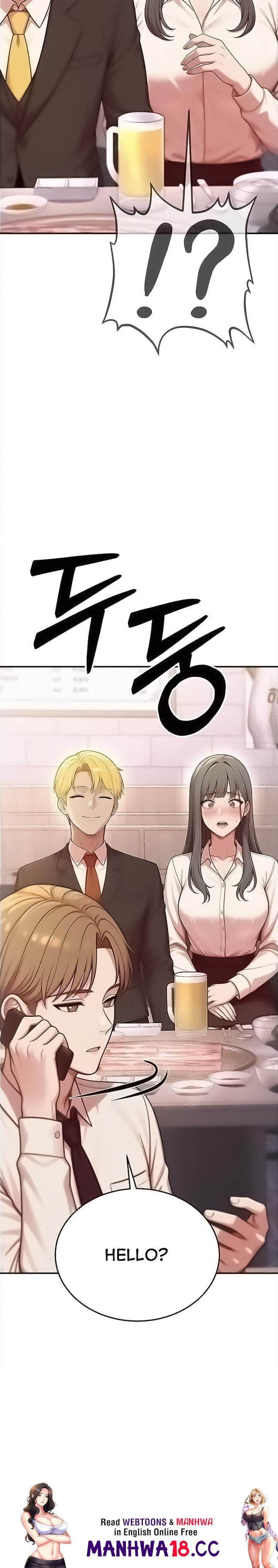 The Sex-Twitter Guy Joined My Company - Chapter 2 Page 33