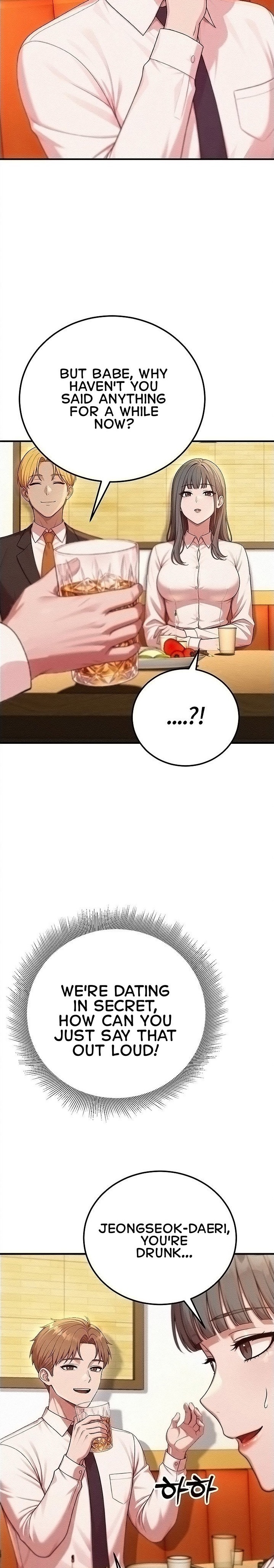 The Sex-Twitter Guy Joined My Company - Chapter 3 Page 13