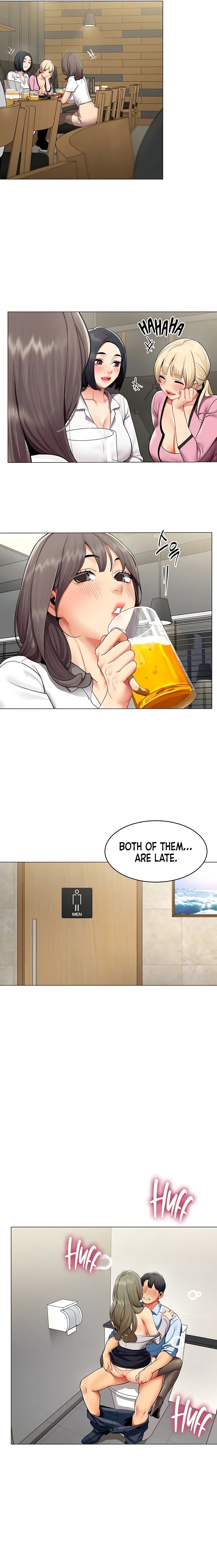 Performance (Sex) Report - Chapter 4 Page 4