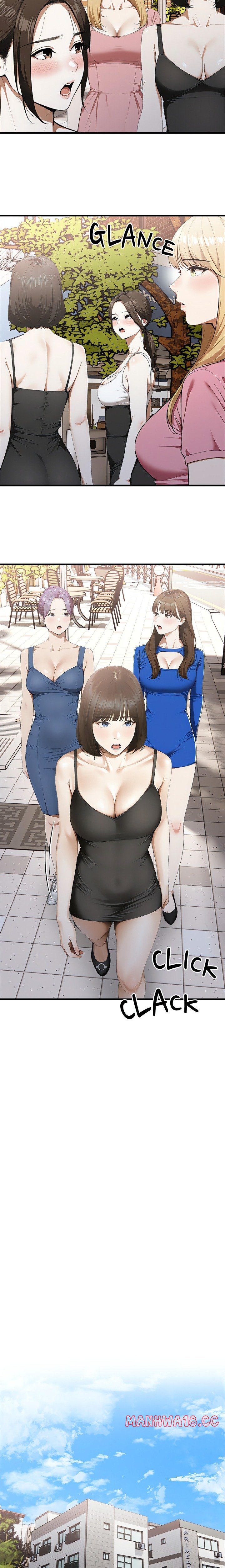 The New Town Wives’ Secret Club - Chapter 10 Page 12