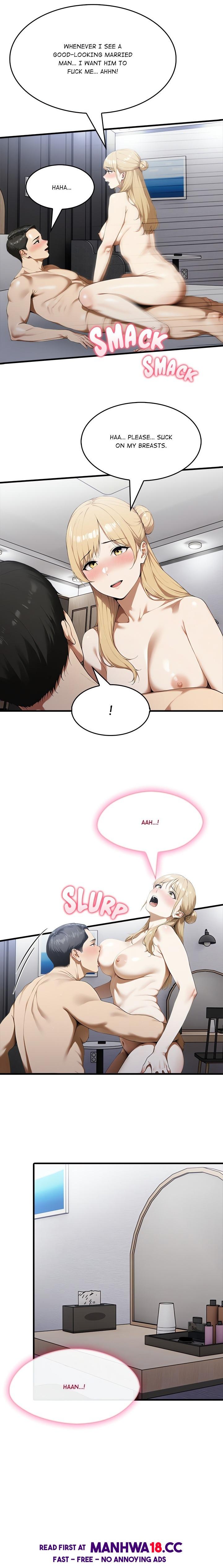 The New Town Wives’ Secret Club - Chapter 10 Page 4