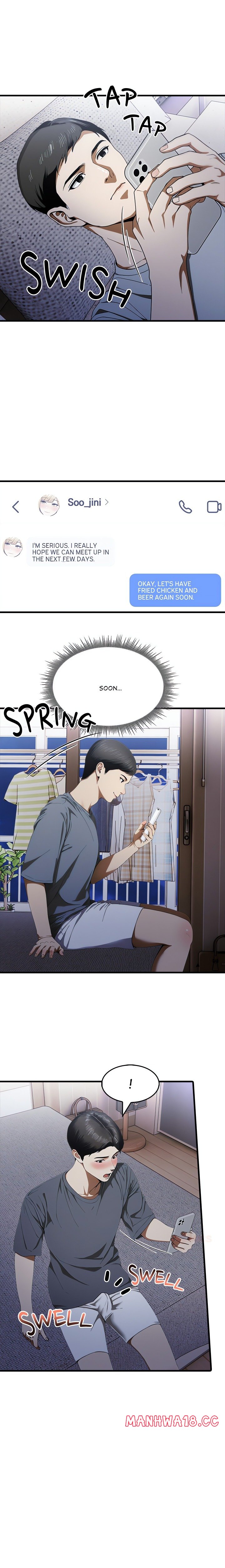 The New Town Wives’ Secret Club - Chapter 13 Page 2