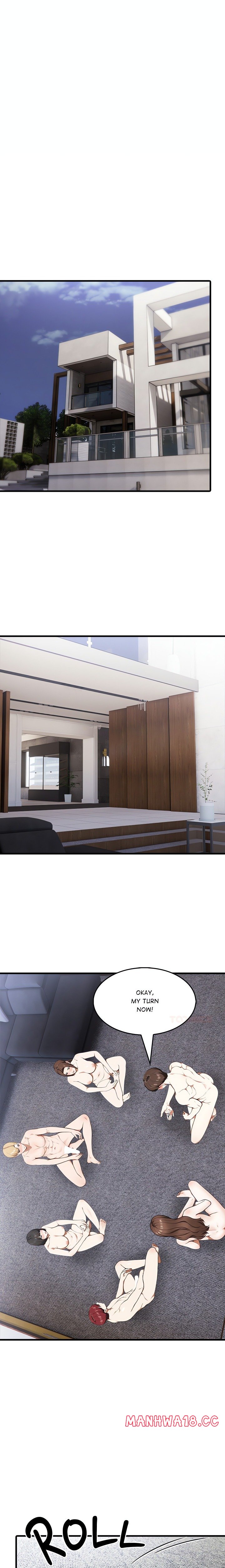 The New Town Wives’ Secret Club - Chapter 16 Page 9