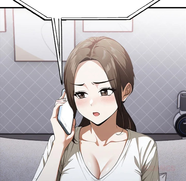 The New Town Wives’ Secret Club - Chapter 17 Page 50