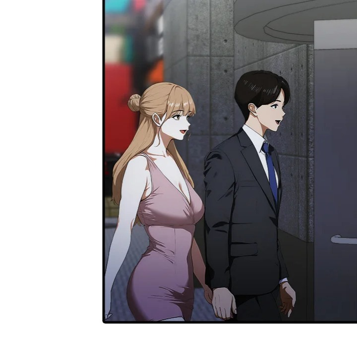 The New Town Wives’ Secret Club - Chapter 17 Page 82