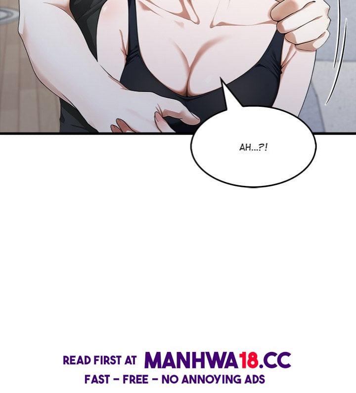 The New Town Wives’ Secret Club - Chapter 19 Page 124