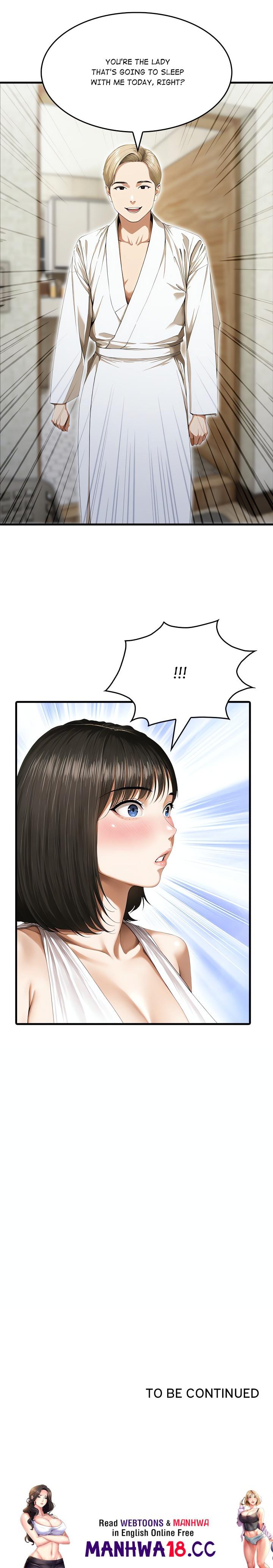 The New Town Wives’ Secret Club - Chapter 2 Page 20