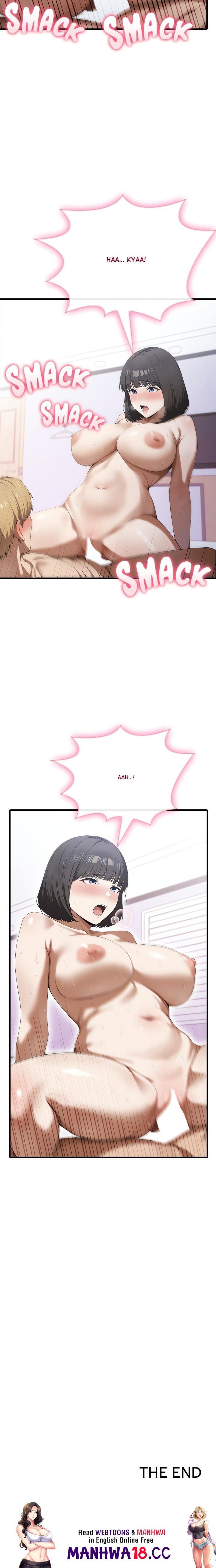 The New Town Wives’ Secret Club - Chapter 20 Page 18