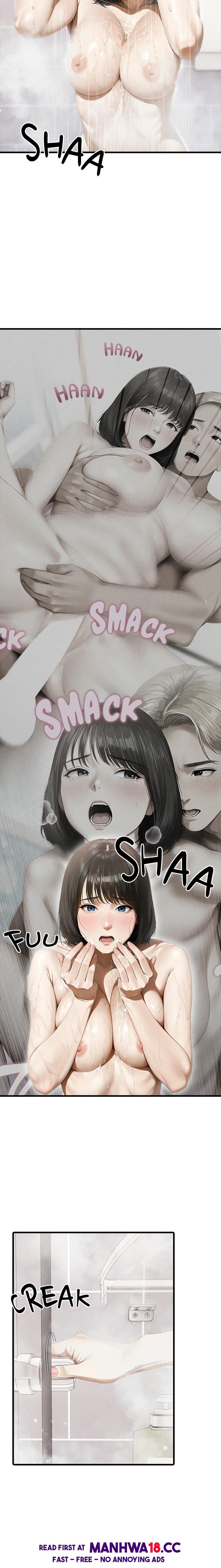 The New Town Wives’ Secret Club - Chapter 5 Page 12