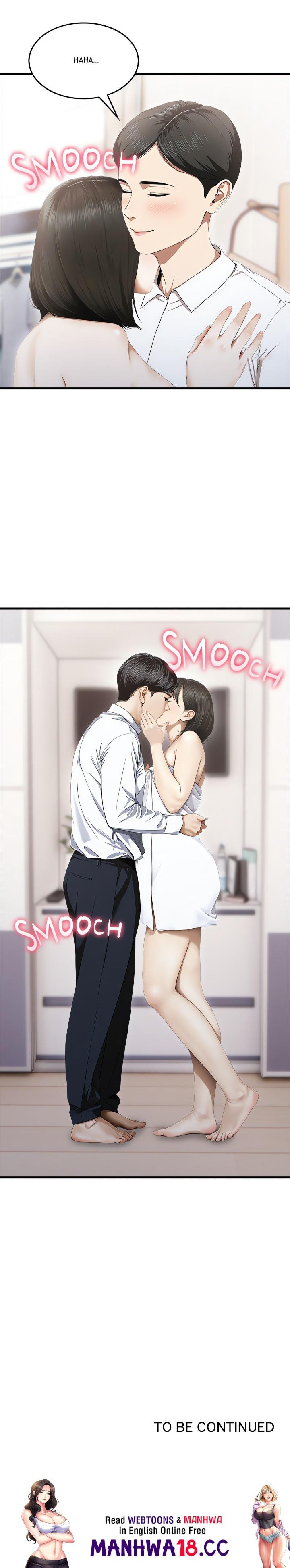 The New Town Wives’ Secret Club - Chapter 5 Page 17