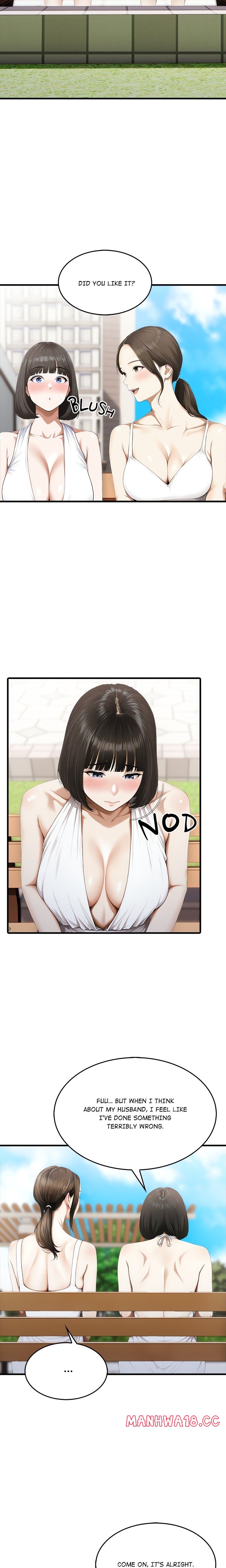 The New Town Wives’ Secret Club - Chapter 5 Page 4