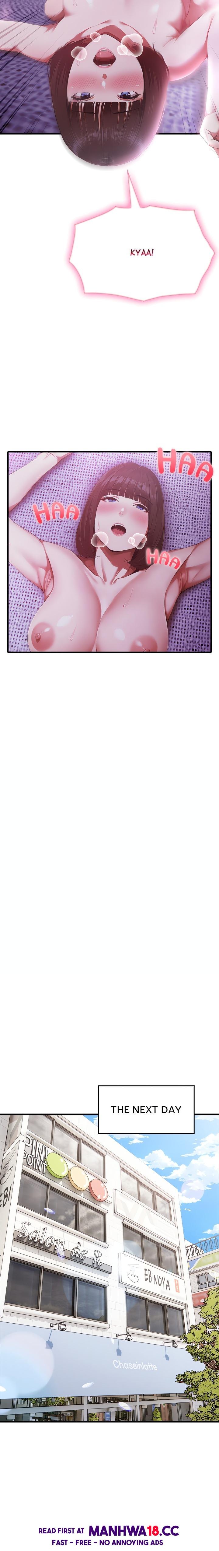 The New Town Wives’ Secret Club - Chapter 6 Page 10