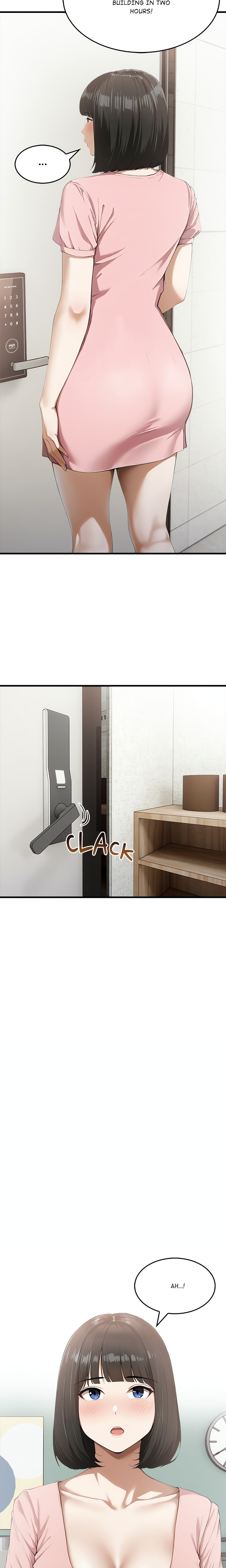 The New Town Wives’ Secret Club - Chapter 6 Page 16