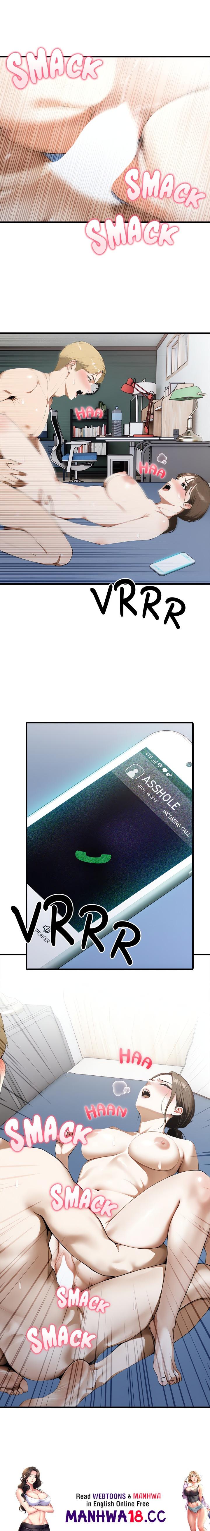 The New Town Wives’ Secret Club - Chapter 7 Page 18