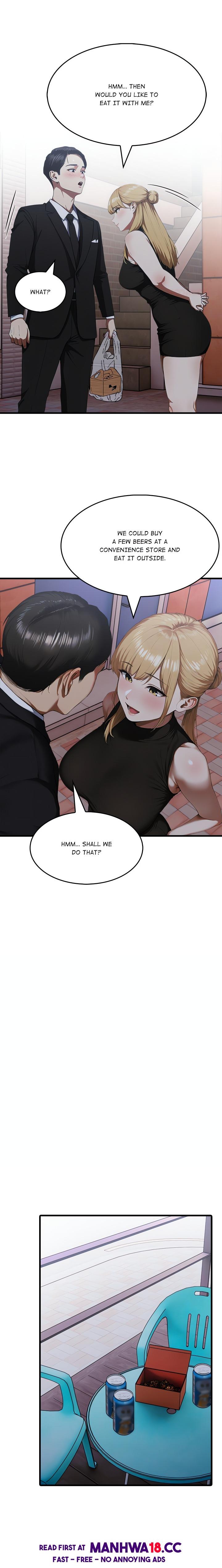 The New Town Wives’ Secret Club - Chapter 9 Page 11