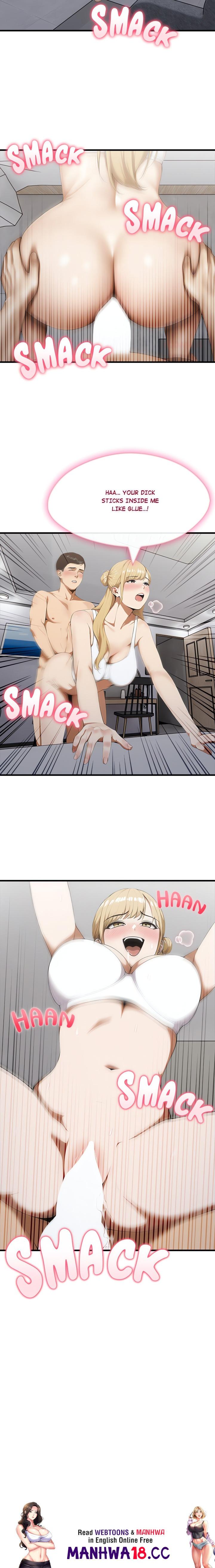 The New Town Wives’ Secret Club - Chapter 9 Page 16