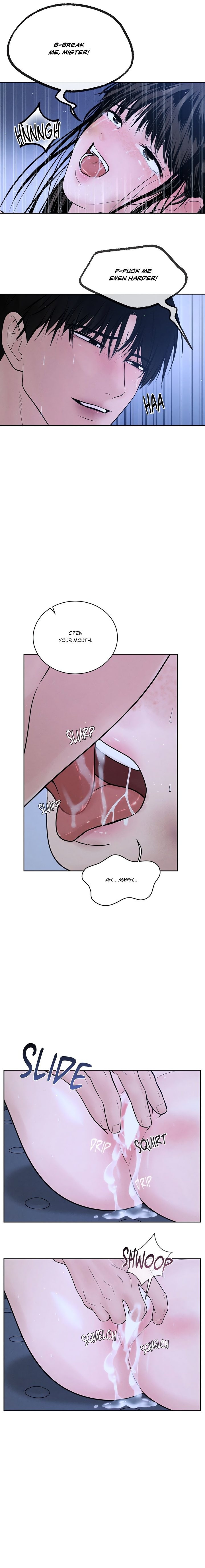 Payment for the Ride - Chapter 10 Page 19