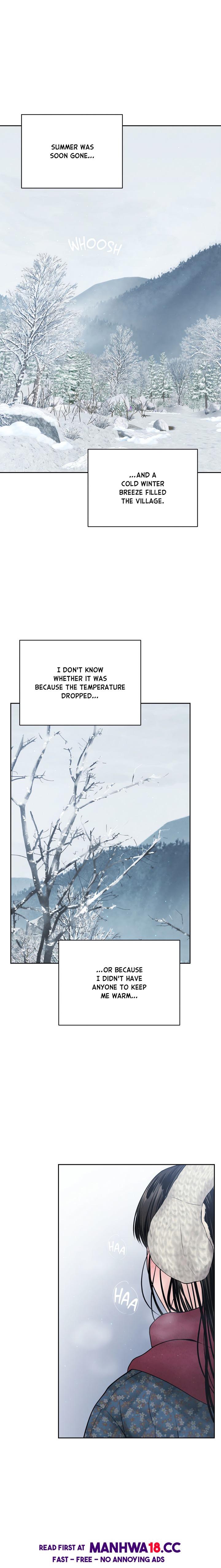Payment for the Ride - Chapter 11 Page 1