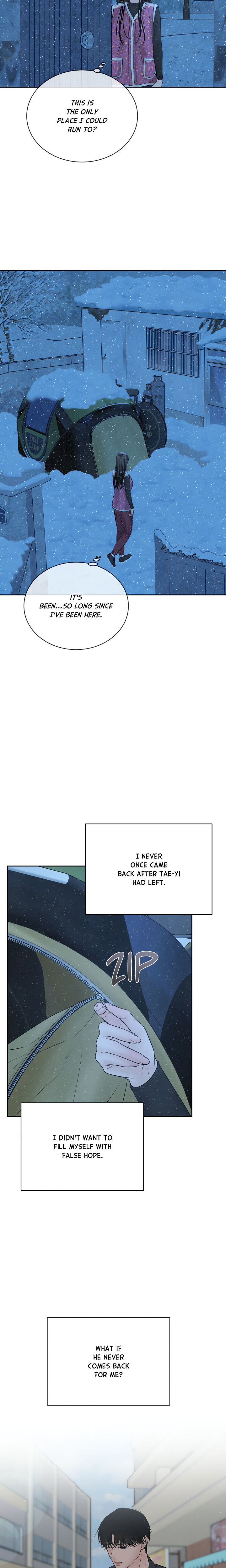 Payment for the Ride - Chapter 11 Page 10