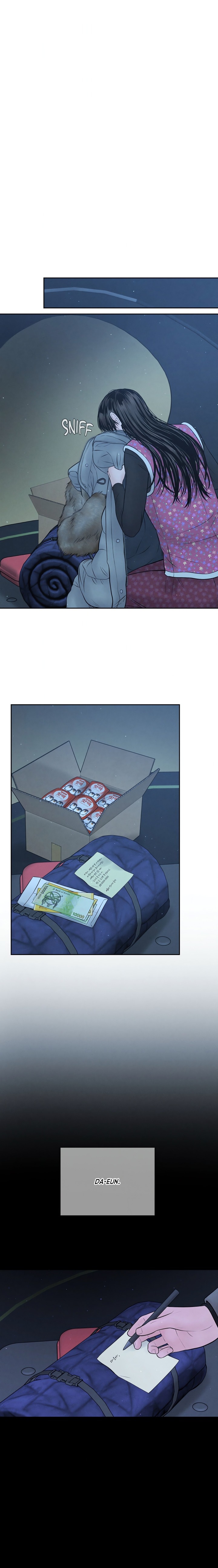 Payment for the Ride - Chapter 11 Page 12