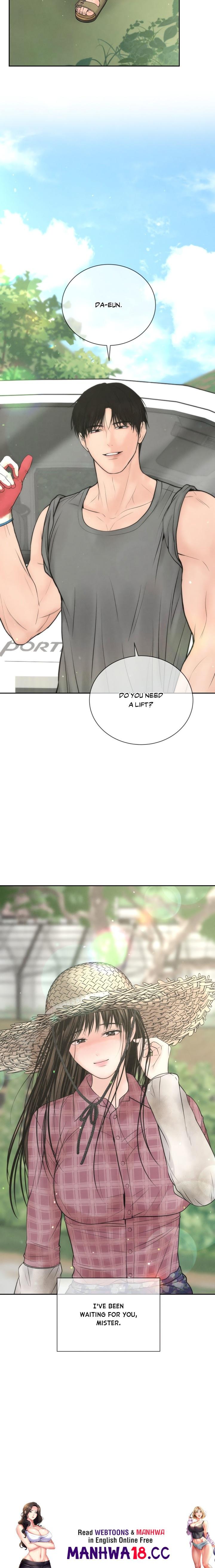 Payment for the Ride - Chapter 12 Page 22