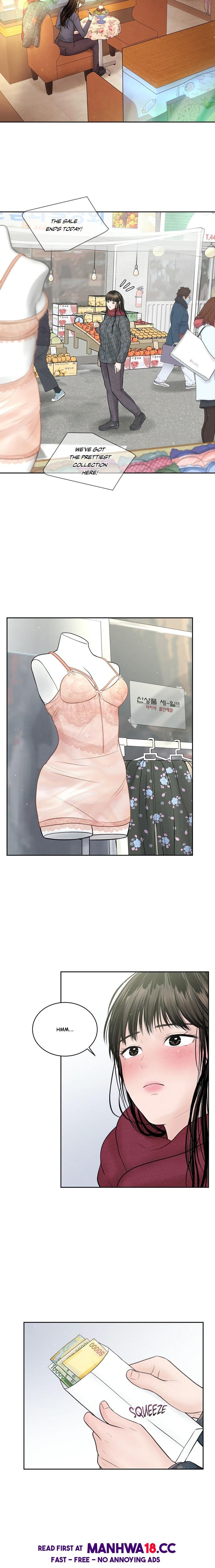 Payment for the Ride - Chapter 12 Page 3