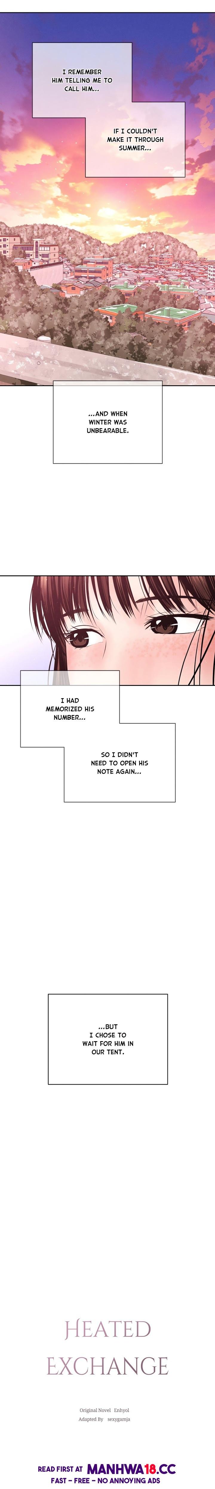 Payment for the Ride - Chapter 12 Page 6